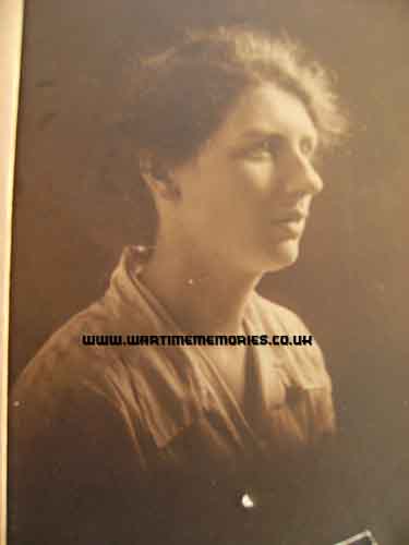 <p>Mary Jamieson - may have been known by the surname Cameron
